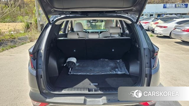 Hyundai Tucson (NX4) id 3954755 из Кореи 10