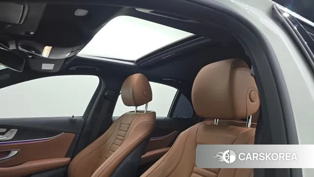 Mercedes-Benz E-Class W213 id 3592161 из Кореи 10