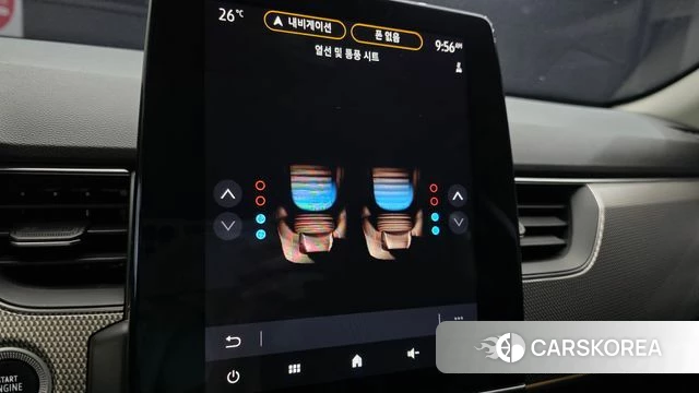 Renault Korea (Samsung) XM3 id 4880703 из Кореи 10