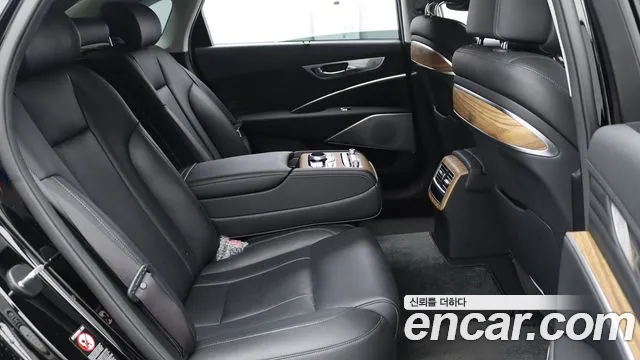 Kia The New K9 2nd generation id 2697841 из Кореи 10