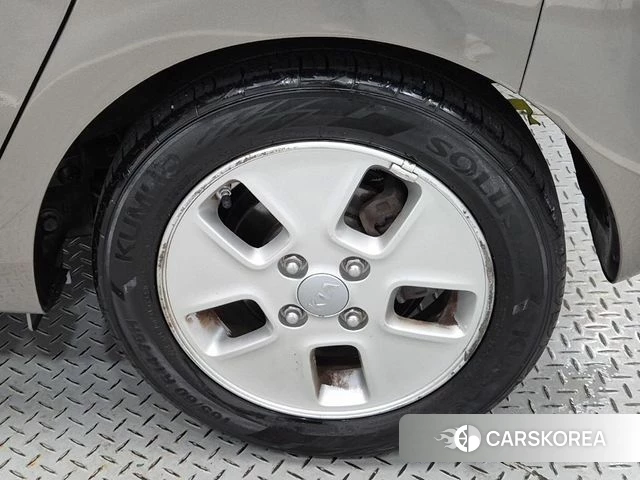 Kia The New Ray id 4501797 из Кореи 10