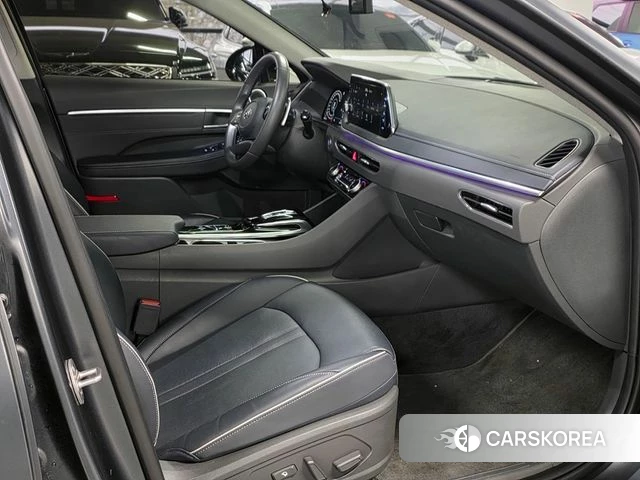 Hyundai Sonata (DN8) id 3871083 из Кореи 10