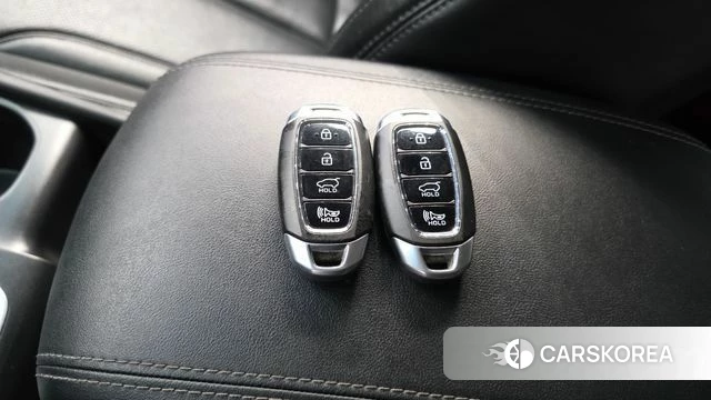 Hyundai Santa Fe TM id 4203909 из Кореи 10