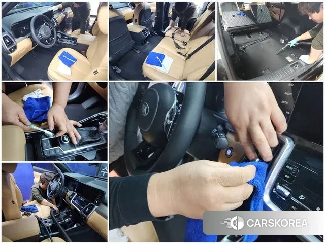 Kia Sorento 4th Generation id 3504685 из Кореи 10