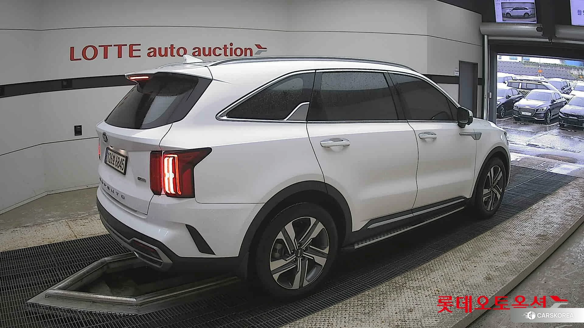 Kia Sorento Hybrid id 4352403 из Кореи 10