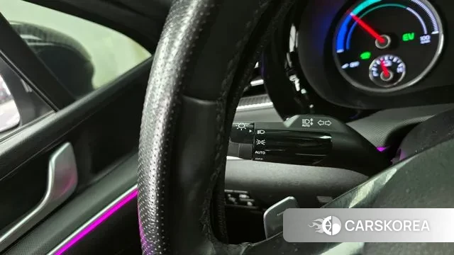 Kia K5 Hybrid 3rd Generation id 3402220 из Кореи 10