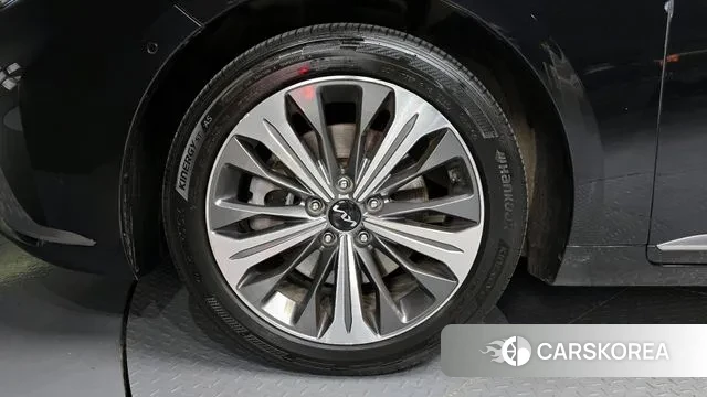 Kia K8 id 2901391 из Кореи 10