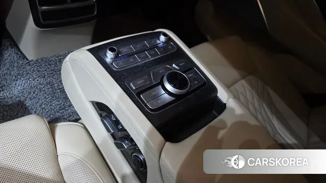 Kia The New K9 2nd generation id 3508359 из Кореи 10