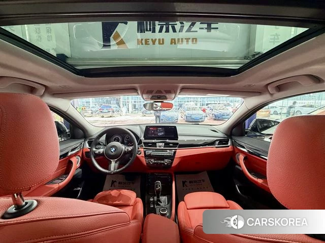 BMW X2 id 4272382 из Китая 10