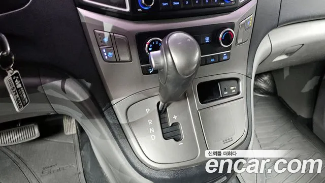 Hyundai The New Grand Starex id 2765275 из Кореи 10