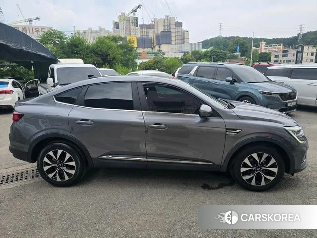 Renault Korea (Samsung) XM3 id 4529600 из Кореи 10