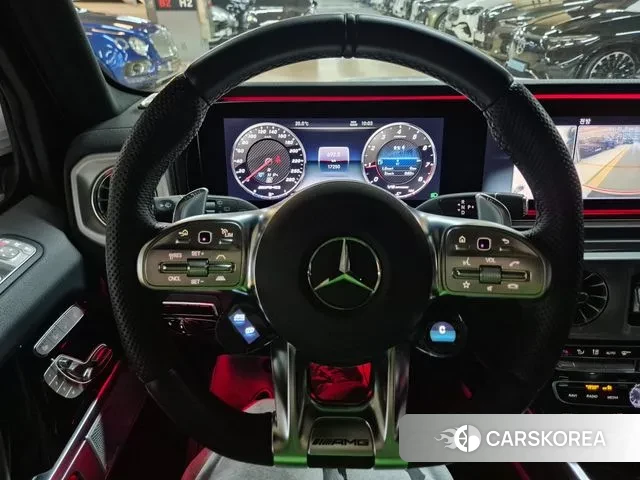 Mercedes-Benz G-Class W463b id 3620643 из Кореи 10