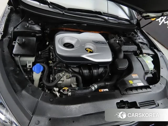 Hyundai Sonata New Rise Hybrid id 3515423 из Кореи 10
