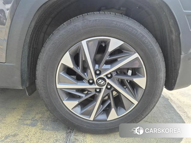 Hyundai Tucson Hybrid (NX4) id 4245279 из Кореи 10