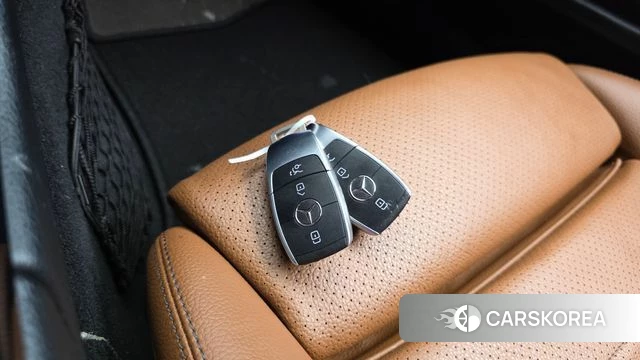 Mercedes-Benz C-Class W205 id 4652049 из Кореи 10