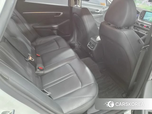 Hyundai Sonata (DN8) id 4520302 из Кореи 10
