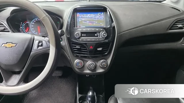 Chevrolet (GM Daewoo) The New Spark id 3308187 из Кореи 10