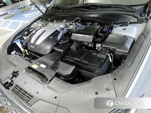 Hyundai The New Grandeur IG id 3428008 из Кореи 10