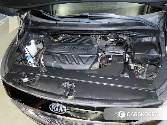 Kia The New Carnival id 4713329 из Кореи 10