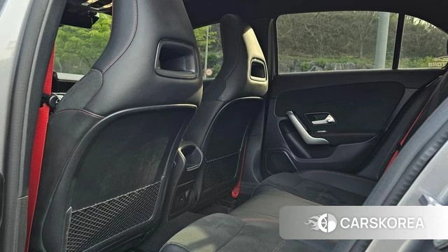 Mercedes-Benz A-Class W177 id 4187338 из Кореи 10