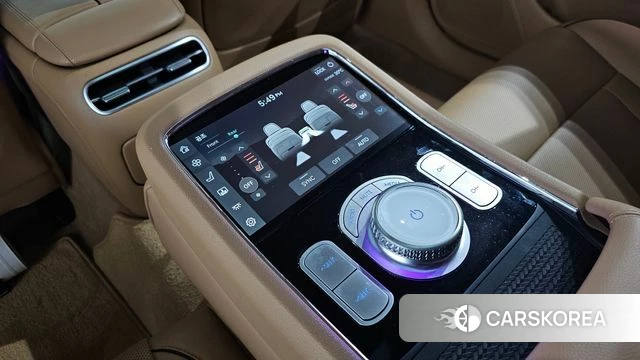 Genesis G90 (RS4) id 4624285 из Кореи 10