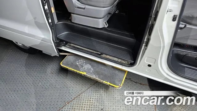 Hyundai The New Grand Starex id 2922077 из Кореи 10