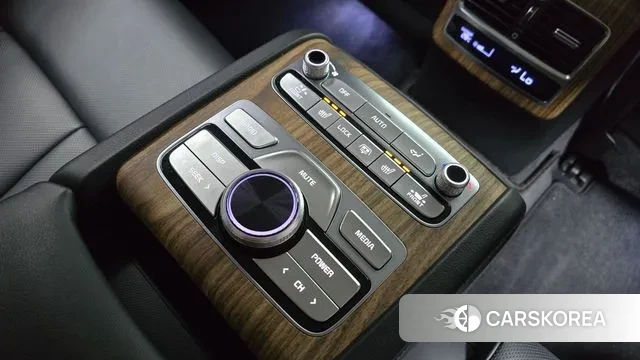 Kia The New K9 2nd generation id 3053555 из Кореи 10