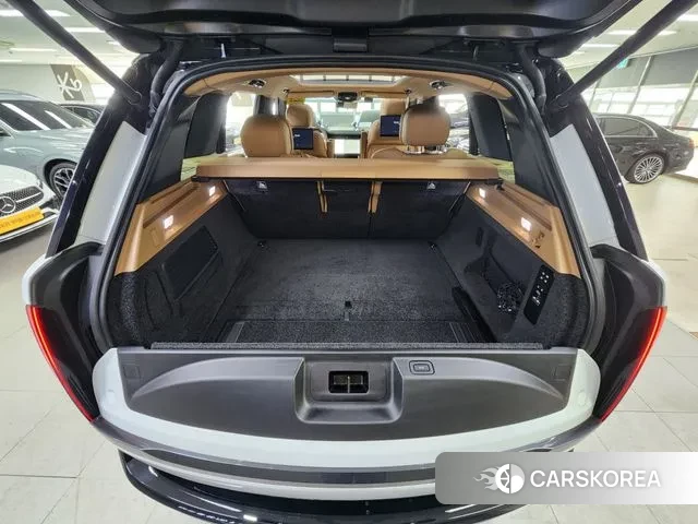 Land Rover Range Rover 5th Generation id 3528951 из Кореи 10