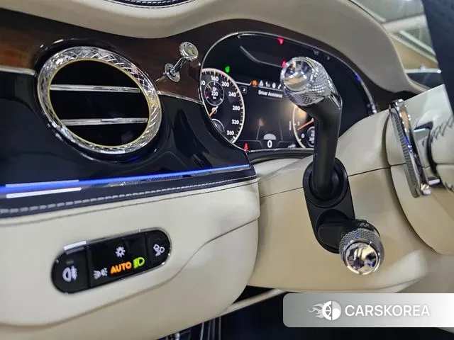 Bentley Flying Spur 3rd Generation id 3438916 из Кореи 10