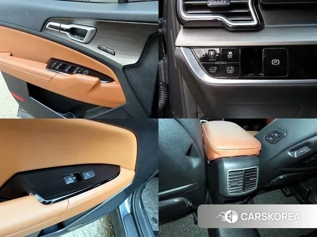 Kia Sportage 5th Generation Hybrid id 3524639 из Кореи 10