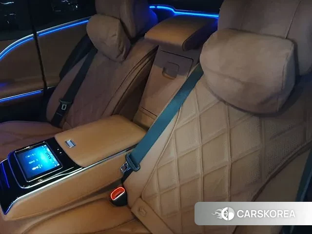 Mercedes-Benz S-Class W223 id 3508386 из Кореи 10