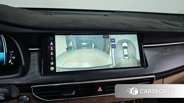 Kia K7 Premier Hybrid id 4568205 из Кореи 10