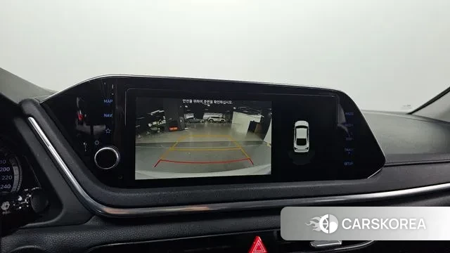 Hyundai Sonata (DN8) id 2976842 из Кореи 10