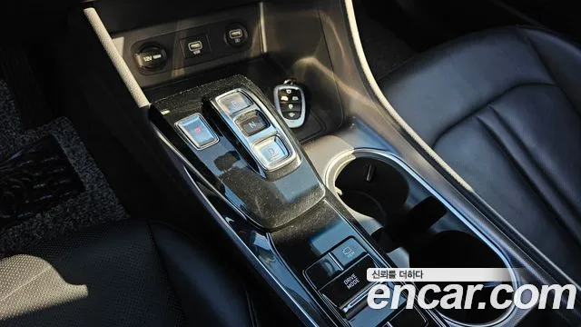 Hyundai Sonata (DN8) id 2663565 из Кореи 10