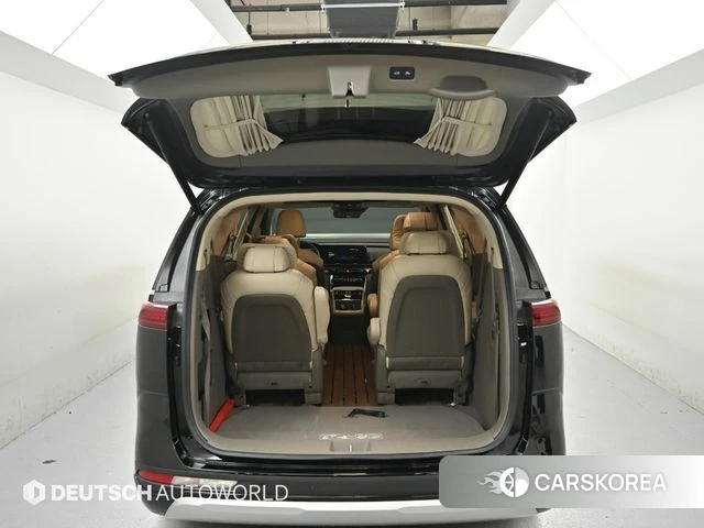 Kia Carnival 4th generation id 4443696 из Кореи 10