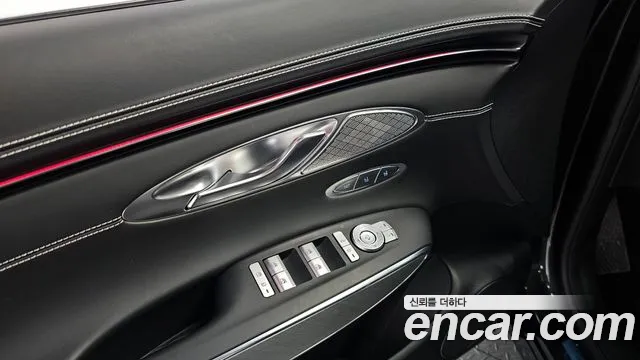 Genesis Electrified GV70 id 2715722 из Кореи 10