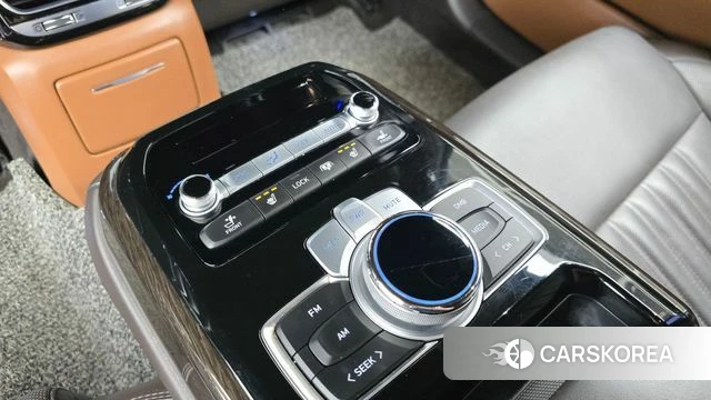 Genesis G90 id 4587004 из Кореи 10