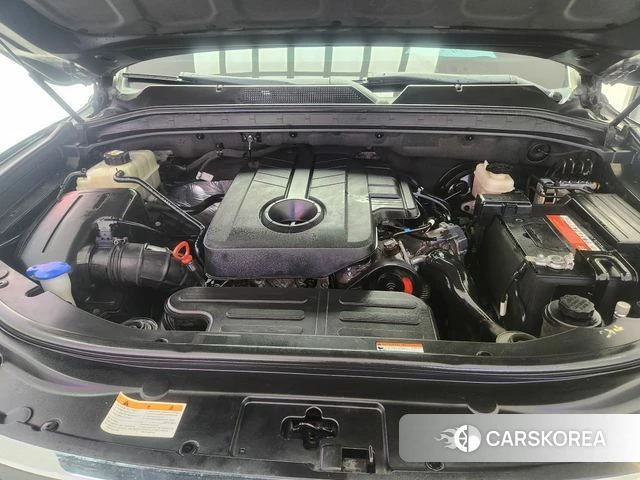 Ssangyong G4 Rexton id 4363356 из Кореи 10