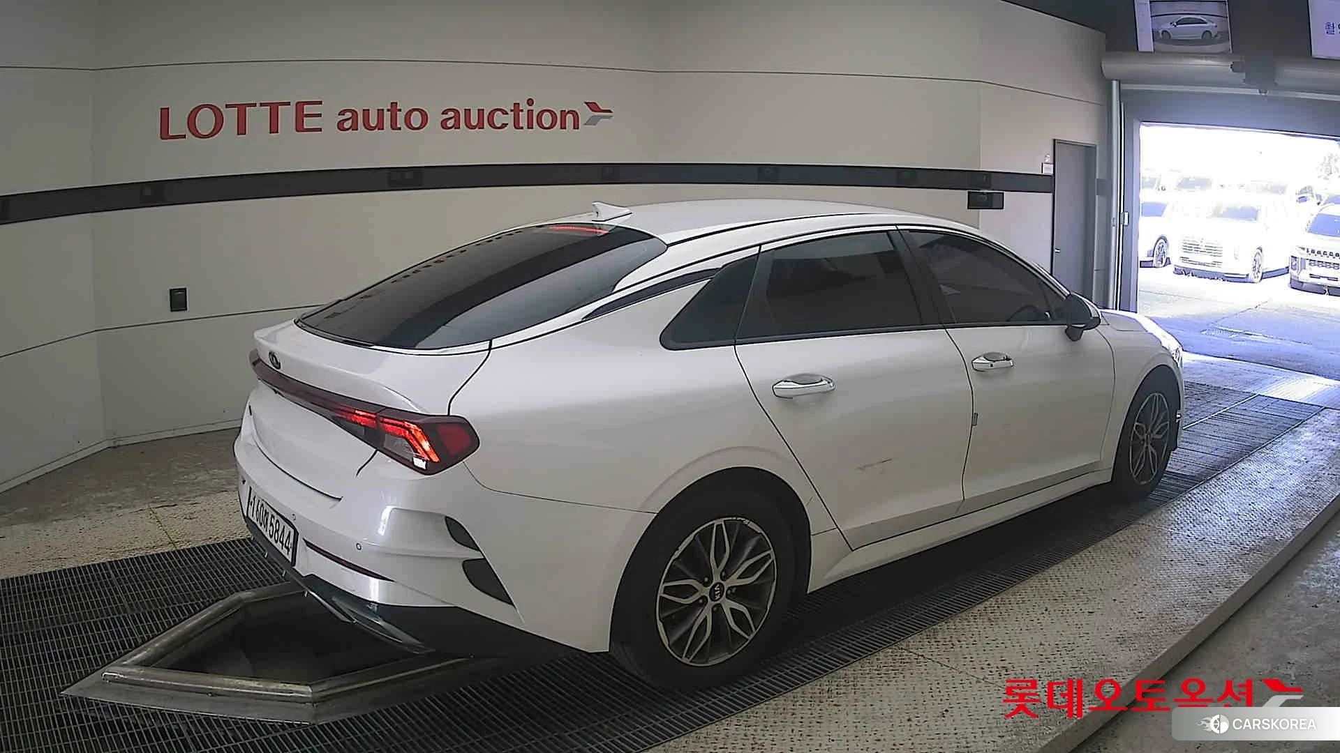 Kia K5 id 4909222 из Кореи 10
