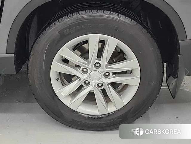 Ssangyong Rexton Sports id 4557730 из Кореи 10