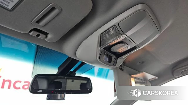 Ssangyong Korando Turismo id 3814041 из Кореи 10