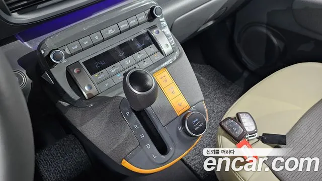 Hyundai Casper id 2660923 из Кореи 10