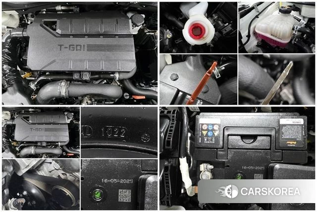 Hyundai Casper id 4682967 из Кореи 10