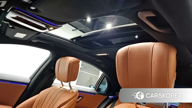 Mercedes-Benz S-Class W223 id 3513219 из Кореи 10