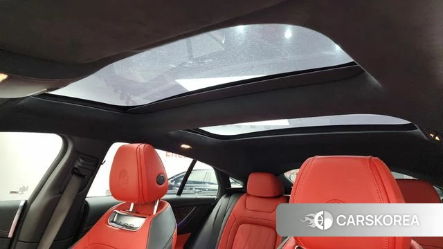 Mercedes-Benz AMG GT id 3883869 из Кореи 10