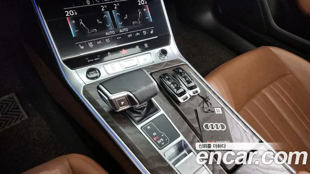 Audi A6 (C8) id 2646641 из Кореи 10