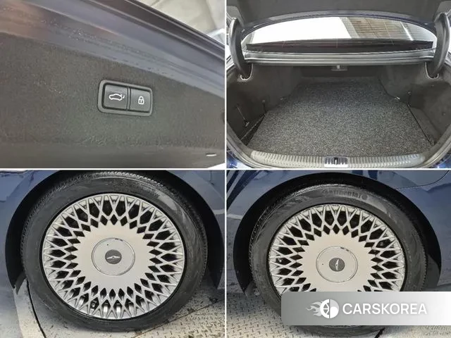 Genesis G90 id 3428627 из Кореи 10