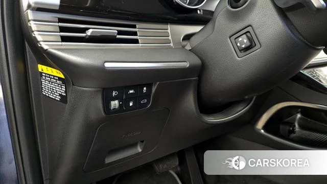 Hyundai The New Grandeur IG id 4317622 из Кореи 10