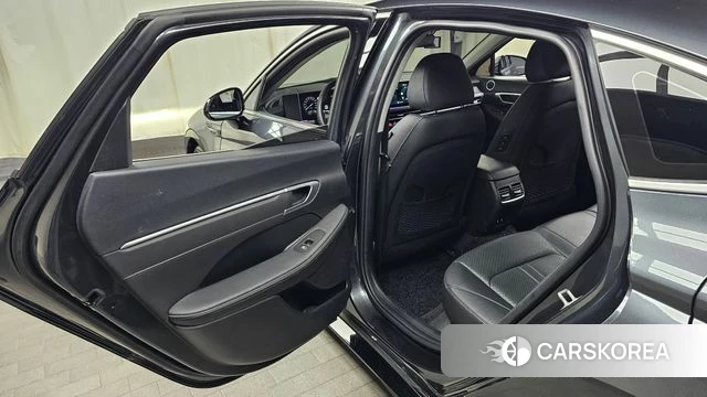 Hyundai Sonata D Edge (DN8) id 4630806 из Кореи 10