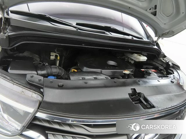 Hyundai The New Grand Starex id 3905878 из Кореи 10